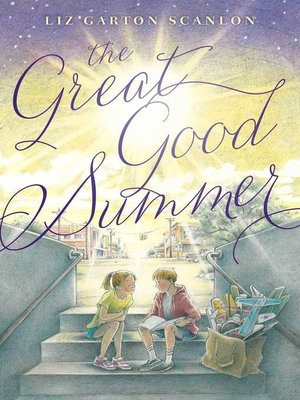 cover image of The Great Good Summer